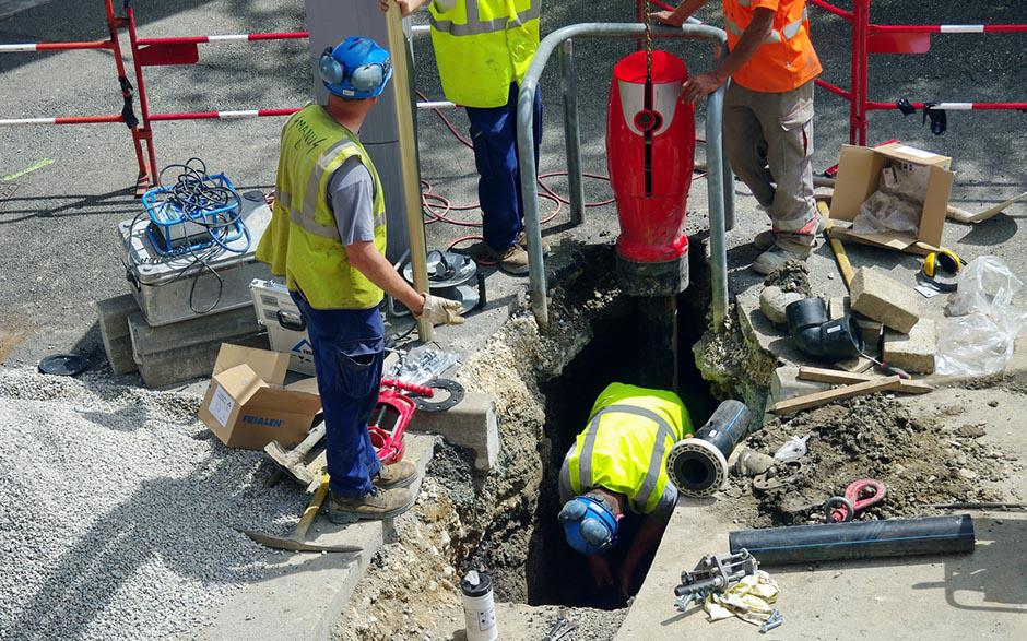 débouchage curage canalisation Rocquencourt